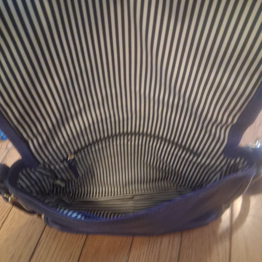 Kate Spade Cobble Hill Blue Mayra Crossbody Bag - Picture 8 of 10